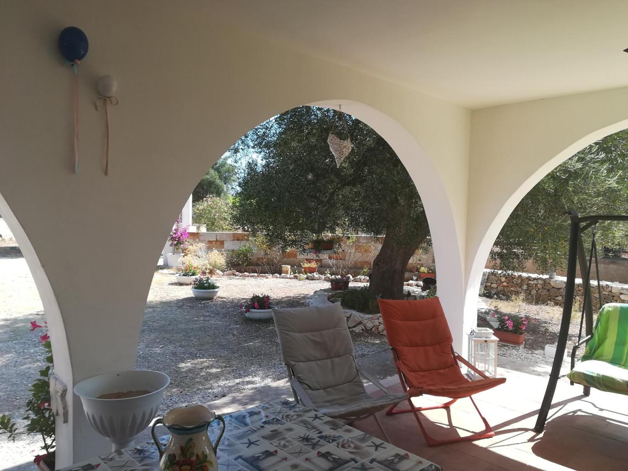 Trullo Alessandro E Villa Raffaela San Vito dei Normanni Cameră foto