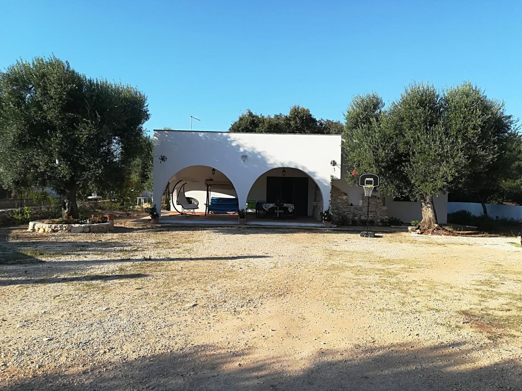 Trullo Alessandro E Villa Raffaela San Vito dei Normanni Cameră foto
